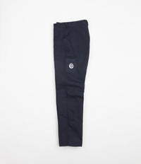 Ostrya Hardy Canvas Pants - Navy thumbnail