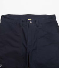 Ostrya Hardy Canvas Pants - Navy thumbnail