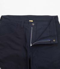 Ostrya Hardy Canvas Pants - Navy thumbnail