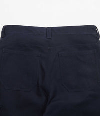 Ostrya Hardy Canvas Pants - Navy thumbnail