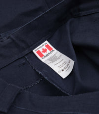 Ostrya Hardy Canvas Pants - Navy thumbnail