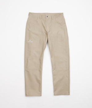 Ostrya Hardy Canvas Pants - Sand