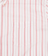 Our Legacy Borrowed BD Shirt - Printed Red Stripe thumbnail