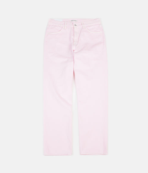 Our Legacy Formal Cut Trousers - Translucent Pink