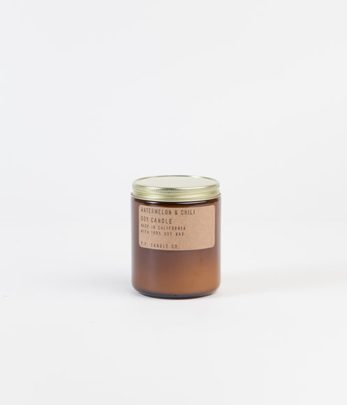 P.F. Candle Co. No. 05 Watermelon & Chili Soy Candle - 7.2oz