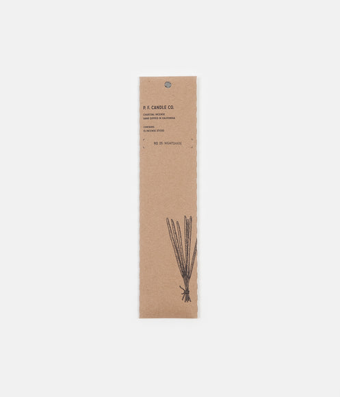 P.F. Candle Co. No. 25 Nightshade Incense - 15 Pack