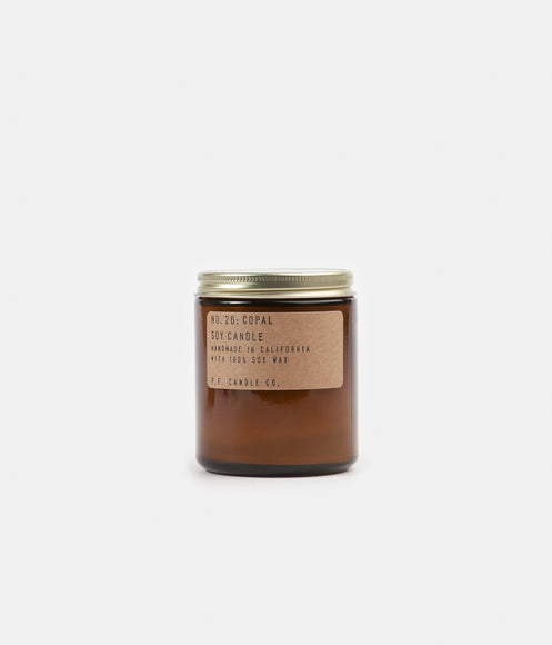 P.F. Candle Co. No. 26 Copal Soy Candle - 7.2oz