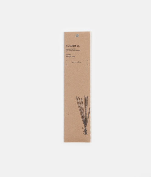 P.F. Candle Co. No. 29 Pinon Incense - 15 Pack