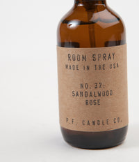 P.F. Candle Co. No. 32 Sandalwood Rose Room Spray - 2oz thumbnail