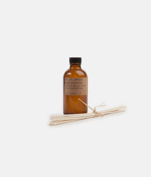 P.F. Candle Co. No. 5 Spruce Reed Diffuser - 3oz