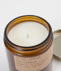 P.F. Candle Co. No. 5 Spruce Soy Candle - 7.2oz thumbnail