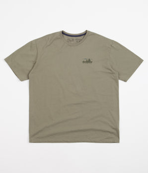 Patagonia 73 Skyline Organic T-Shirt - Garden Green