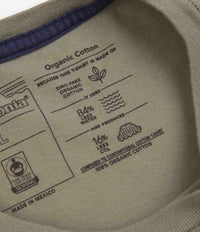 Patagonia 73 Skyline Organic T-Shirt - Garden Green thumbnail