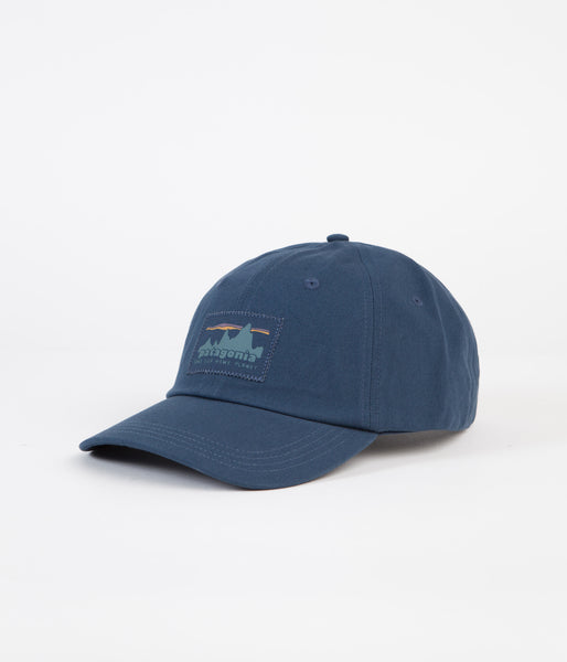 Patagonia boardie badge trad sales cap
