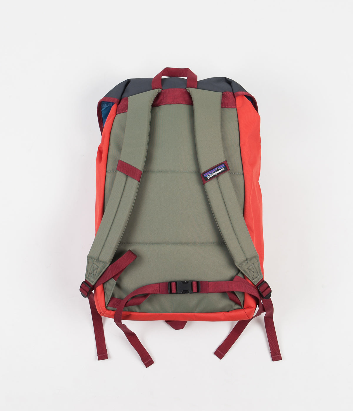 Patagonia Arbor Classic Pack 25L Patchwork Catalan Coral Always in Colour