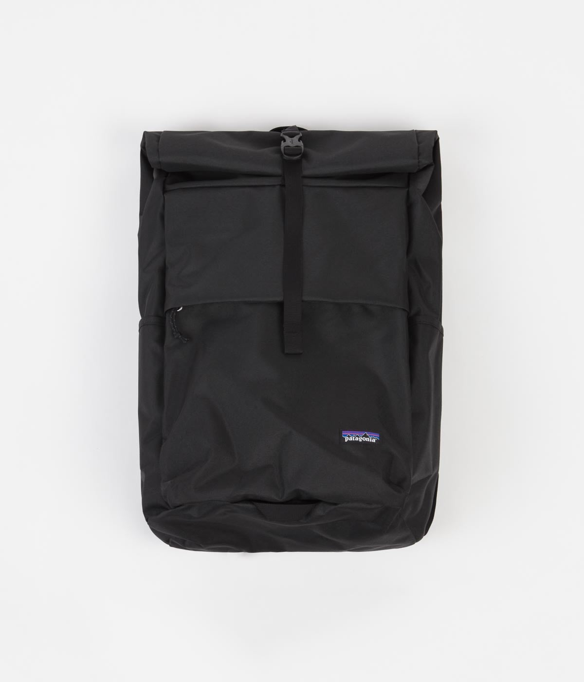 Patagonia Arbor Roll Top Pack Black Always in Colour