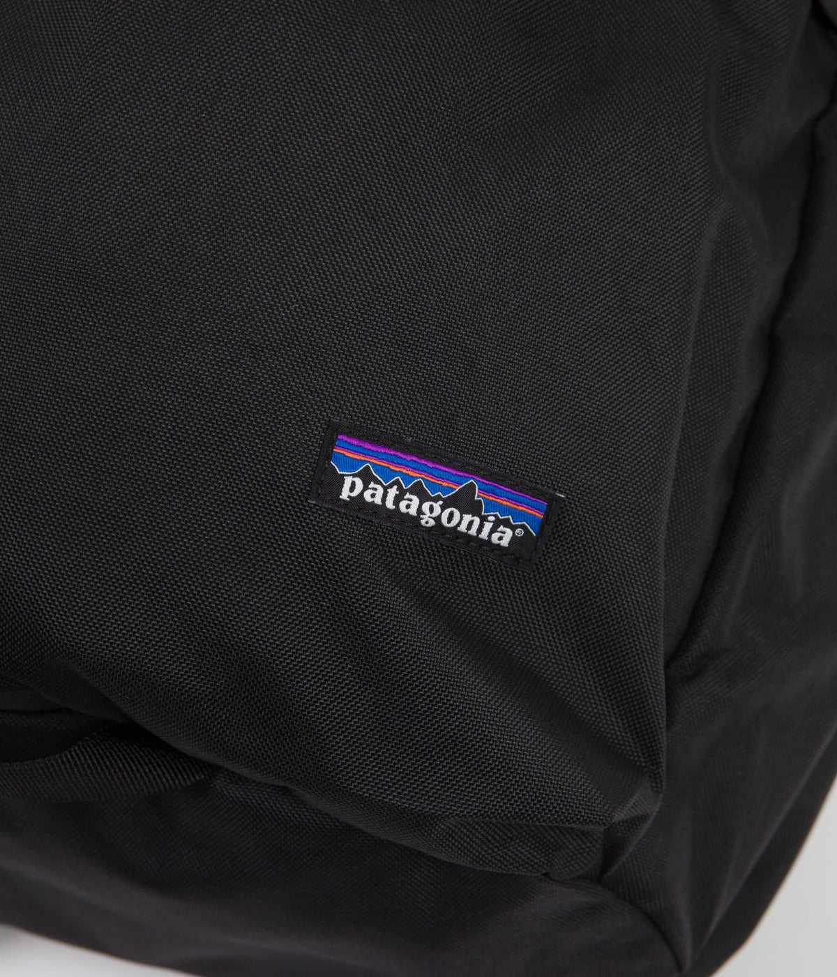 Patagonia Arbor Zip Pack Black Always in Colour