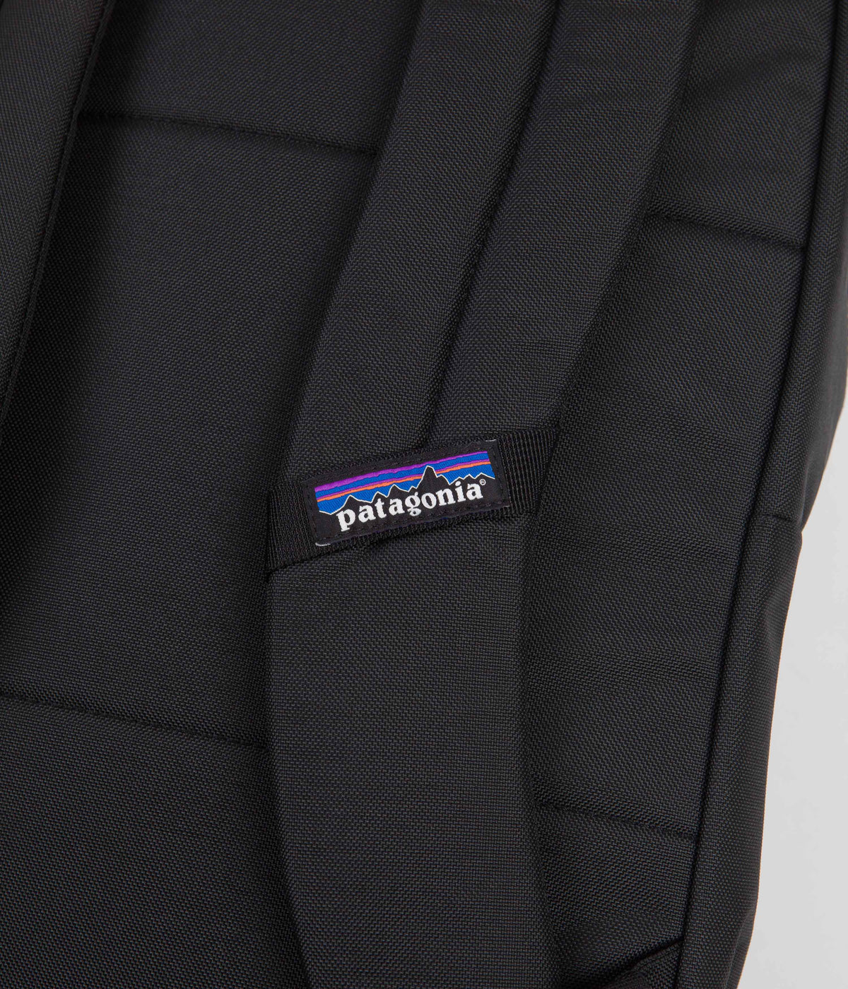 Patagonia Arbor Zip Pack Black Always in Colour