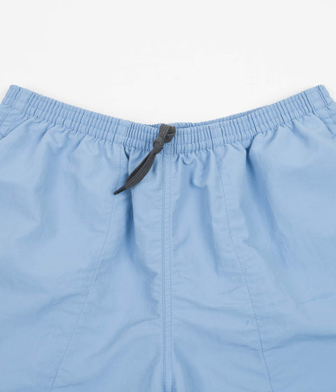 Patagonia Baggies 5" Shorts in Clean Currents Patch: Lago Blue
