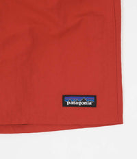 Patagonia Baggies 5" Shorts - Fire thumbnail