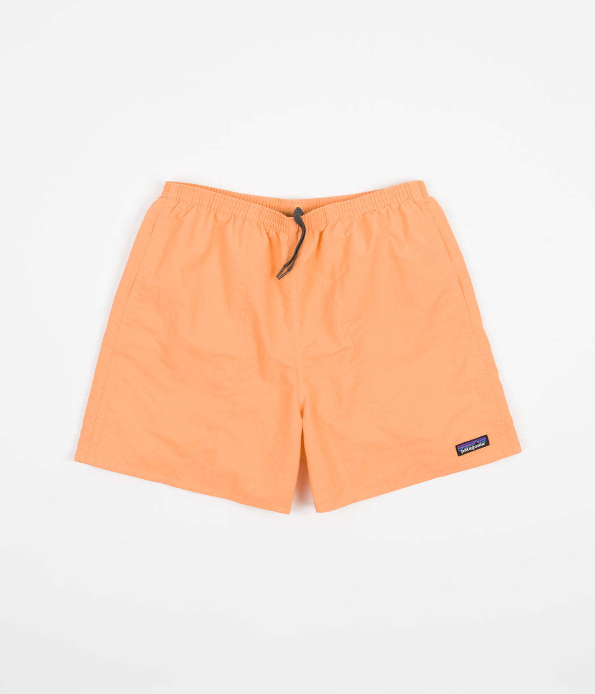 Orange colour sale shorts