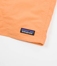 Patagonia Baggies 5" Shorts - Tigerlily Orange thumbnail