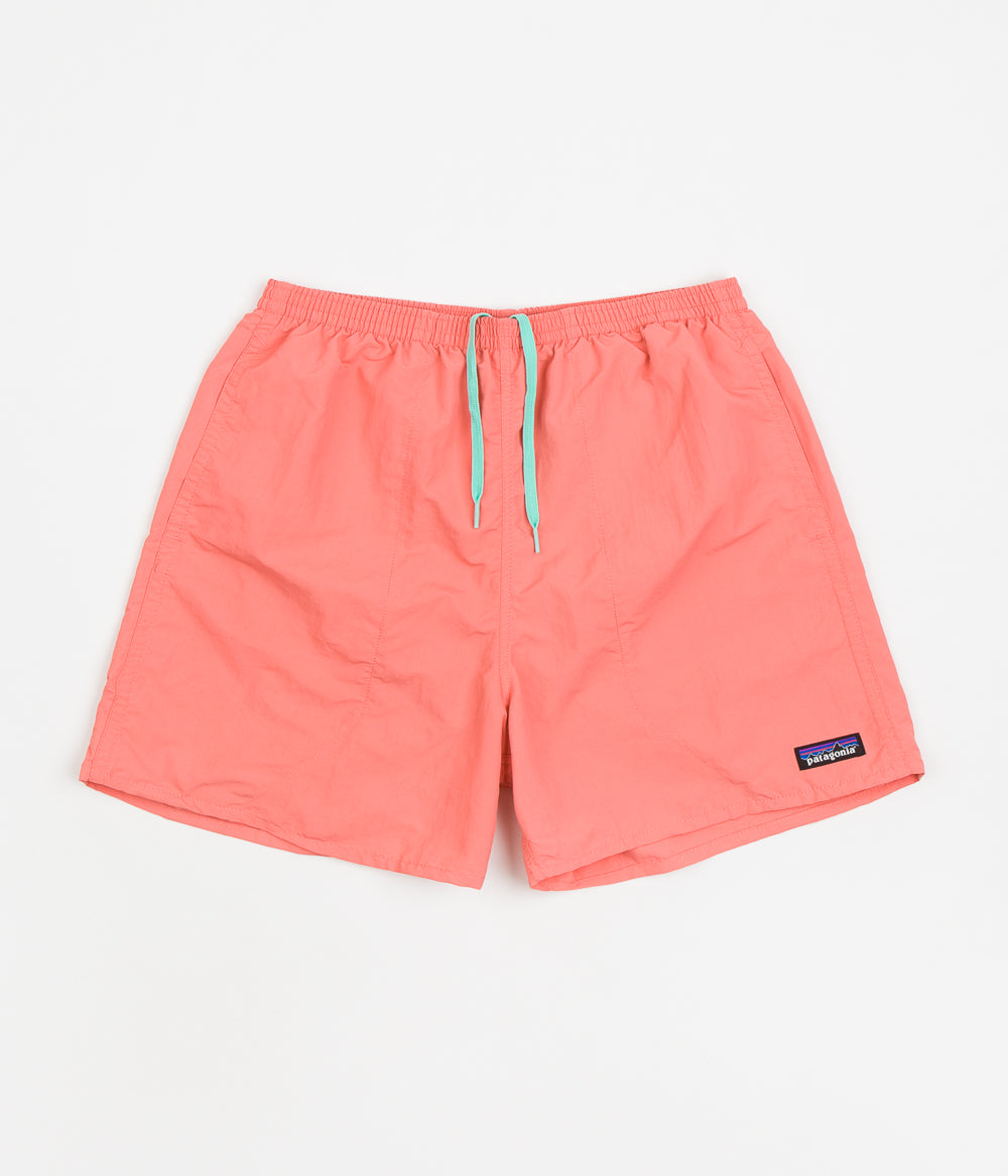 美品 patagonia baggies shorts pink 海外規格XS Patagonia Womens Baggies 5