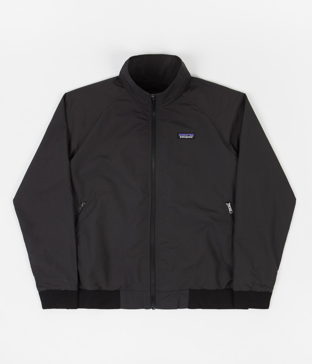 Patagonia Baggies Jacket Ink Black Always in Colour