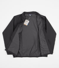 Patagonia Baggies Jacket (NetPlus®) - Ink Black thumbnail