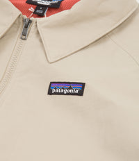 Patagonia Baggies Jacket (NetPlus®) - Oar Tan thumbnail