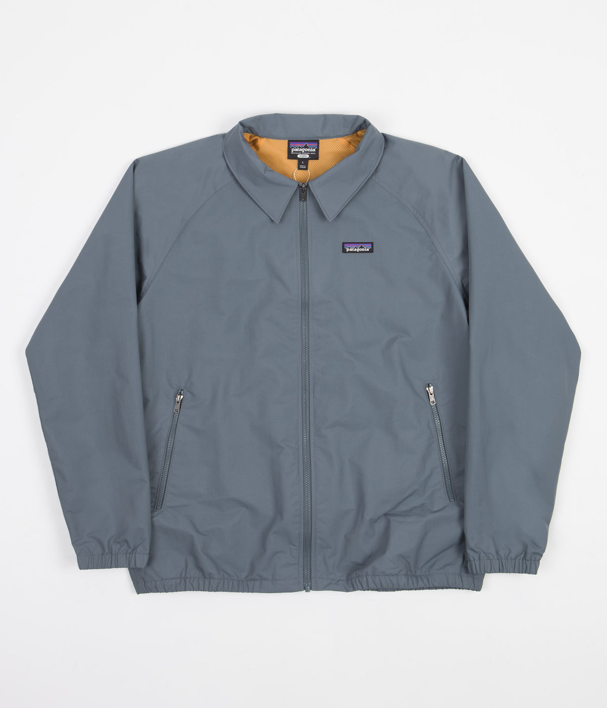 Grey store patagonia baggies