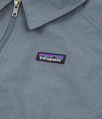 Patagonia Baggies Jacket (NetPlus®) - Plume Grey thumbnail