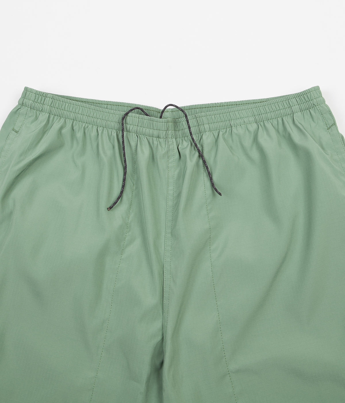 Patagonia baggies matcha green discount