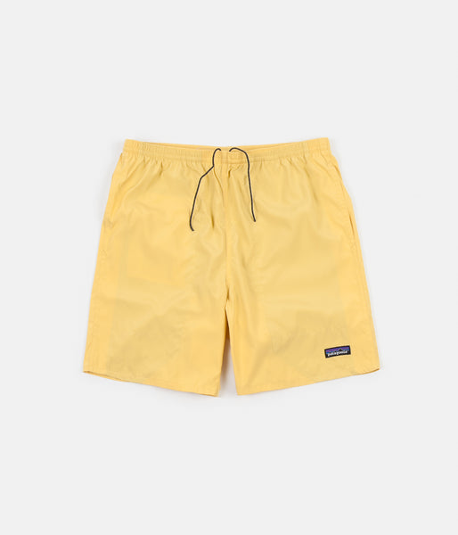 Patagonia baggies 5 yellow best sale