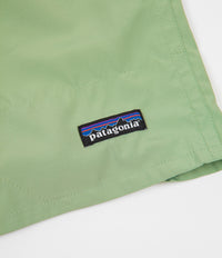Patagonia Baggies Lights Shorts - Thistle Green thumbnail