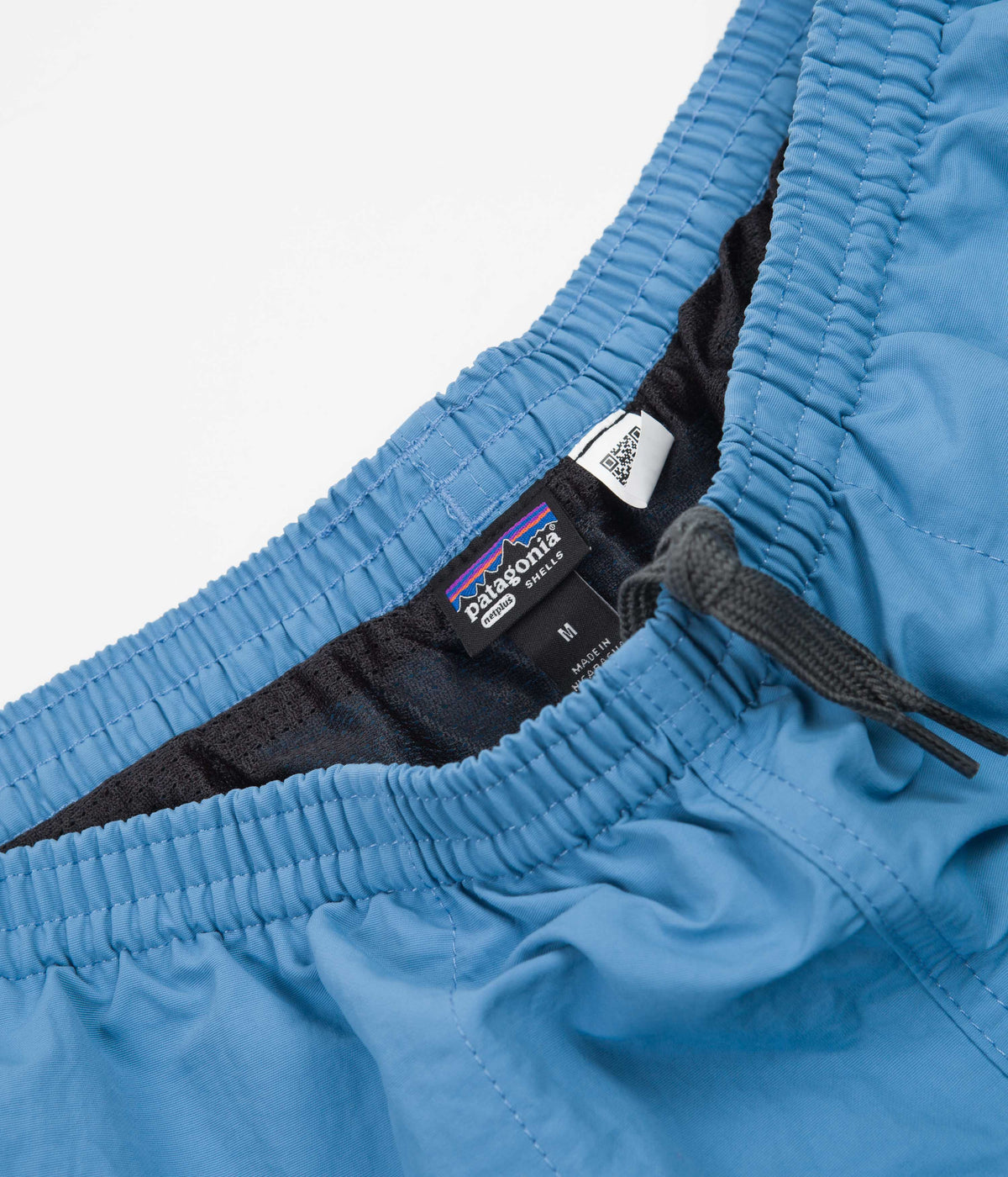 Patagonia baggies pigeon blue hot sale
