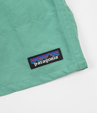 Patagonia Baggies Longs 7" Shorts - Light Beryl Green thumbnail