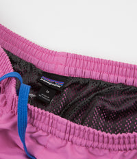 Patagonia Baggies Longs 7" Shorts - Marble Pink thumbnail