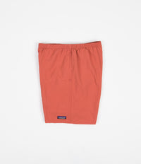 Patagonia Baggies Longs 7" Shorts in Sumac Red thumbnail