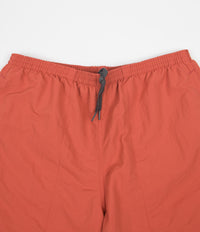 Patagonia Baggies Longs 7" Shorts in Sumac Red thumbnail
