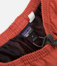 Patagonia Baggies Longs 7" Shorts - Sumac Red thumbnail