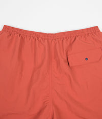 Patagonia Baggies Longs 7" Shorts in Sumac Red thumbnail