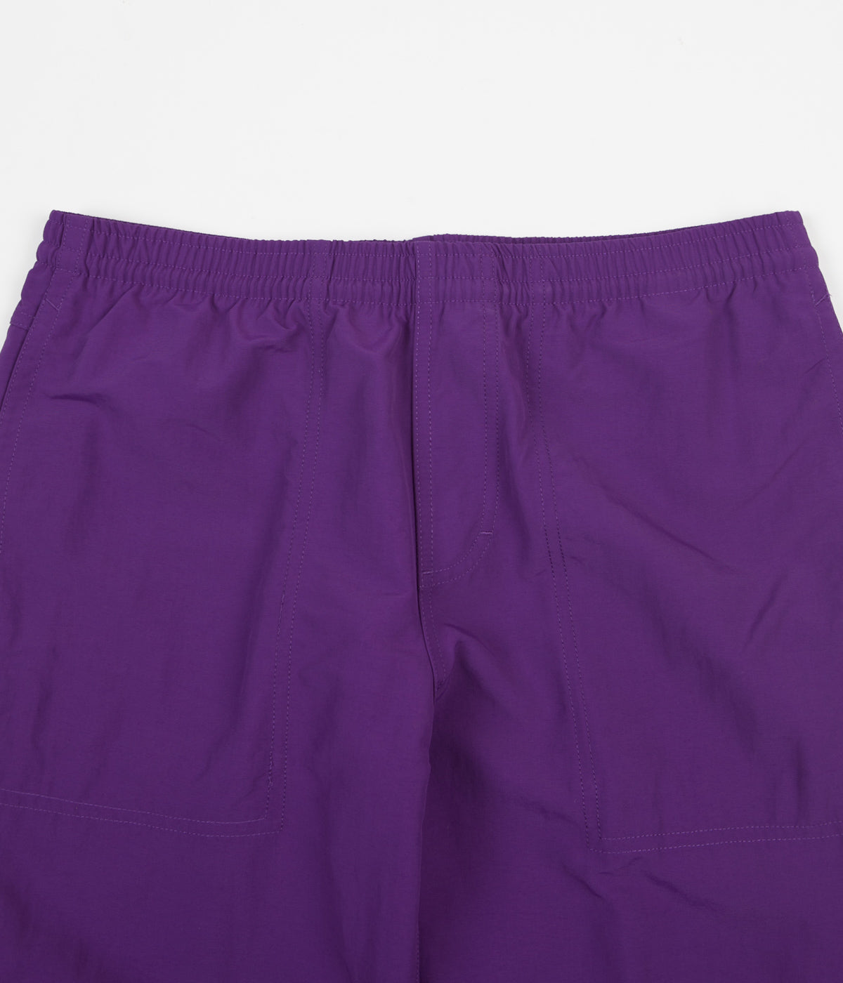 Purple patagonia baggies hot sale