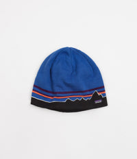 Patagonia Beanie - Classic Fitz Roy: Andes Blue thumbnail