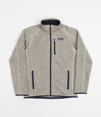 Patagonia Better Sweater Jacket - Oar Tan thumbnail