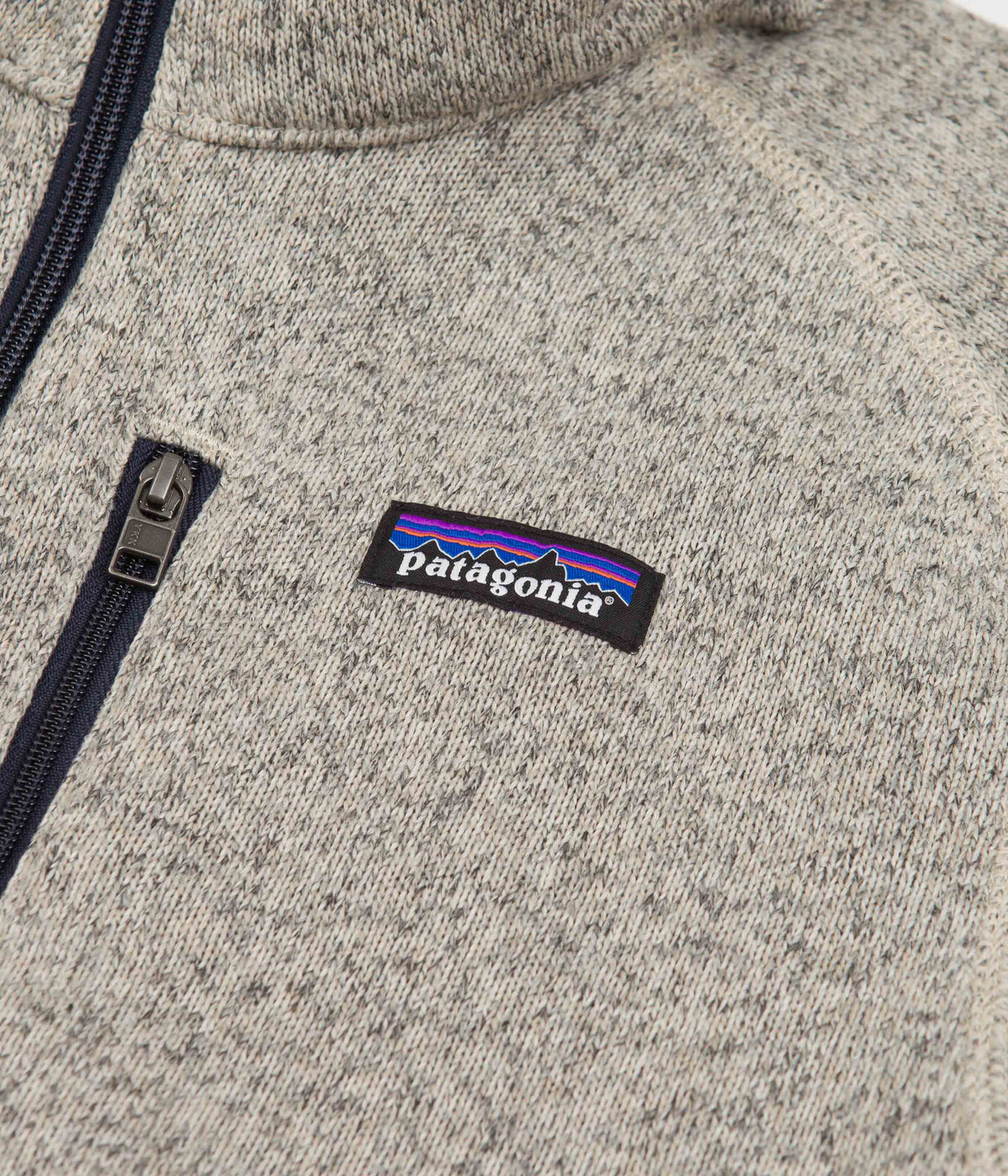 Patagonia Better Sweater Jacket - Oar Tan | Always in Colour