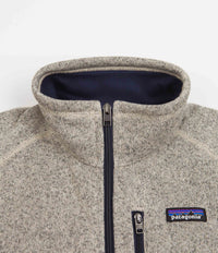 Patagonia Better Sweater Jacket - Oar Tan thumbnail