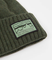 Patagonia Brodeo Beanie - '73 Skyline: Industrial Green thumbnail