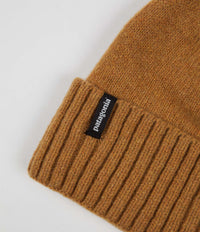 Patagonia Brodeo Beanie - Hammonds Gold thumbnail
