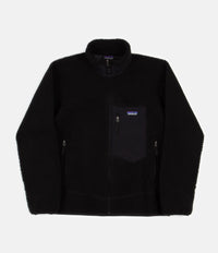 Patagonia Classic Retro-X Jacket - Black / Black thumbnail